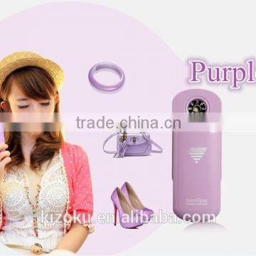 Home Use Beauty Nano Spray Mini cheap Facial Steamer