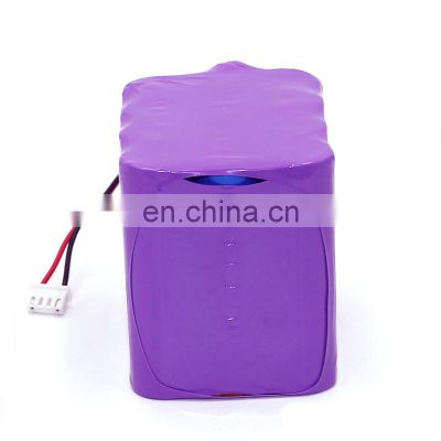 OEM Customizable 18650 battery 11.1volt 10.4Ah 10400mah 18650 liion battery pack for e bikes