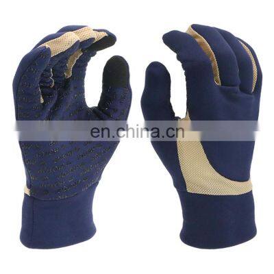 soldering supplies light duty safety mechanic anti-slip glove