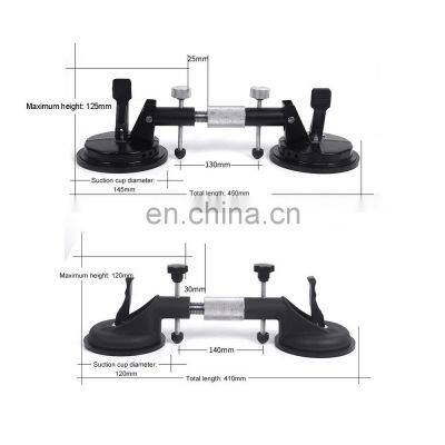 Vacuum Suction Cup Glass Lifter Ceramic Tile Carrier Sucker Plate Horizontal Suction 150KG Max Marble Granite Floor Lifting Tool photo-3