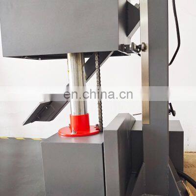 Single Wing Carton Chair Cement Packaging Bag Drop Weight Impact Testing Machine Suppliers photo-4