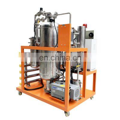 Vegetable Oil Dehydration and Filtration Machine Cooking Oil Filtering Water Separator photo-4