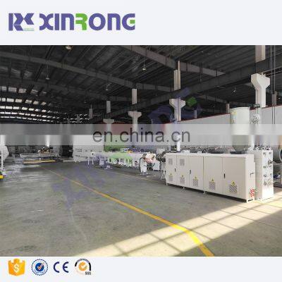 Hot product 2021 HDPE hollow wall winding pipe extrusion Line with CE certificate