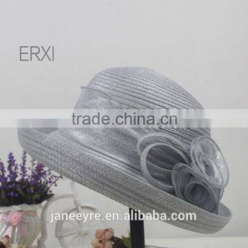 Wholesale Fashion Design Mexican Straw Hats For Women photo-2