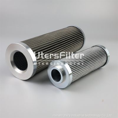 R261G25 UTERS Replaces FILTREC hydraulic filter element