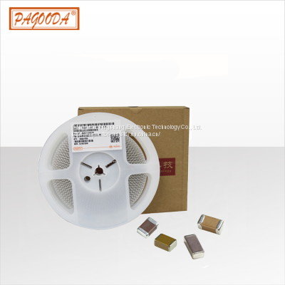 High Voltage Chip Capacitors From the Manufacturer 1812 250V-3000V photo-3