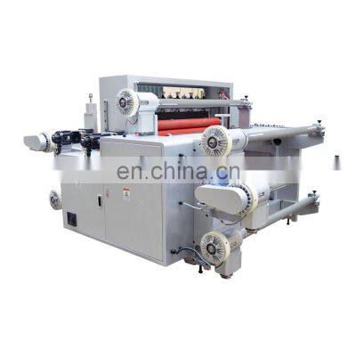 High Precision Automatic Foam And Tape Gap( Roll To Roll) Cutting Machine photo-5