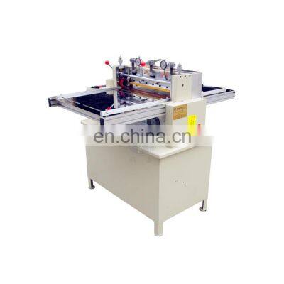 CE Approval Cross Cut Industrial Rubber Piece Cuttign Machine