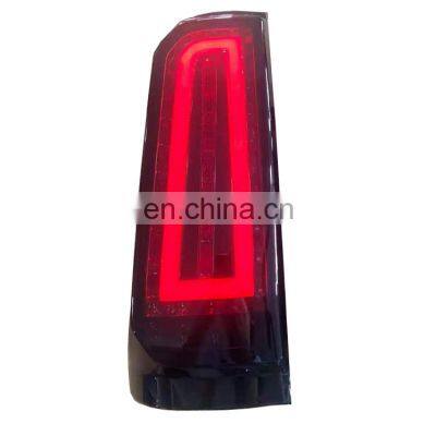Hot Sale Vigo Tail Light Back Light Tail Lamp Taillight Assembly LED Rear Light For Toyota Hilux Accessories Vigo photo-5