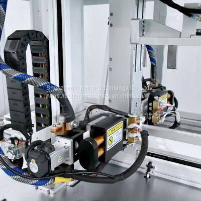 High Speed Automatic 18650 26650 Battery Pack Spot Welder photo-3
