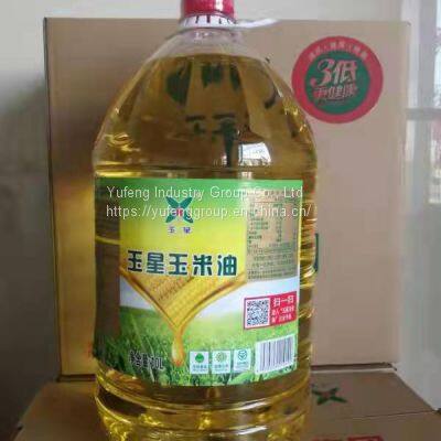 Corn germ oil