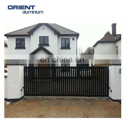 Customized chain link fence privacy weave in different size