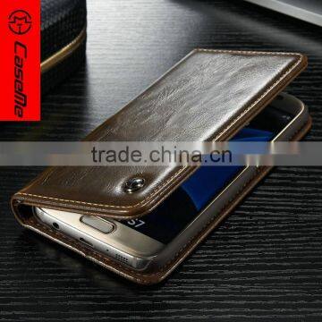 Import Luxury R64 Wallet Case Phone Case CASEME-S7-003 Cover for Samsung Galaxy S7 Case photo-4