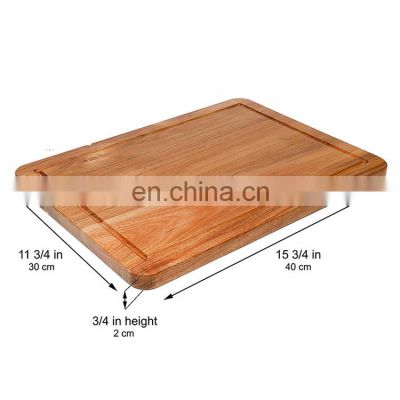 Factory Directly Sell vegetable Cutting Board Bamboo chopping board