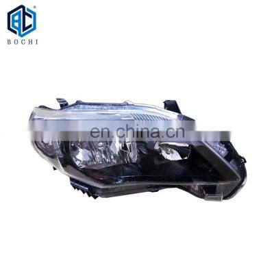 hot sale Modified car led headlight head lamp for Toyota COROLLA 2010-2012