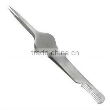 Pointed Tweezer, Eyebrow tweezer, Eyelash Tweezer