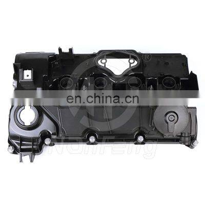 Factory Manufacture Various Engine Cylinder Head Valve Cover For BMW 11127553626 photo-2