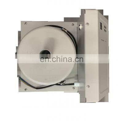 Zillion Good Qualified Plastic Material Hopper Auto Loader for Injection Molding Machine 350KG/H photo-5