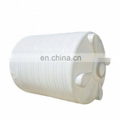 high-capacity plastic garden water tank