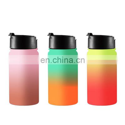 High Quality Custom Logo Stainless steel Sports water Bottles