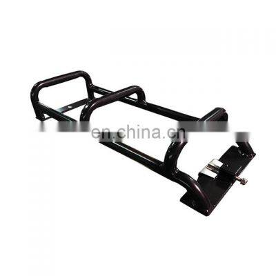 Tail ladder for Land Rover Defnder ,shorter type