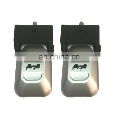 Shanghai Sanfu Car Accessories Fit For Jeep W rangler JL 18+ JL1212 Car Engine Hood Latch Catch Cover Buckle Locks