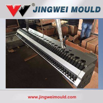 SPC Flooring Sheet Die PVC Imitation Sheet Mould photo-4