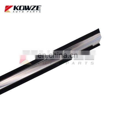Car Windshield Glass Moulding for Mitsubishi Pajero 2 II 1990-1999 MR485698