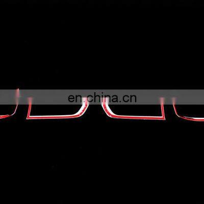 Offroad Taillight Cover for Jeep Grand Cherokee 2014 4x4 Accessories From Maiker for Jeep Rear Light Cover photo-4