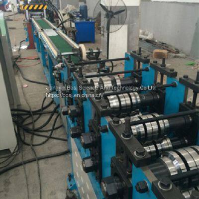 C & Z PURLIN ROLL FORMING MACHINE