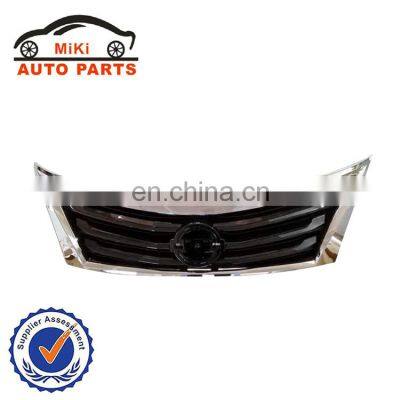 Grille half chrome for nissan altima 2013 2014 2015