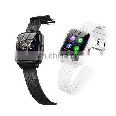 2021 SOS Kids Watch Smart Clock Remote Monitor Smart Bracelet Mobile Phone Watch 4G Sim Card Smartwatch photo-5