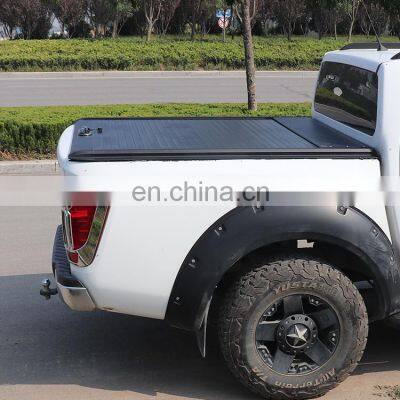 Retractable Roller Lid Shutter Tonneau Cover for Nissan Navara D22 D40 Np300