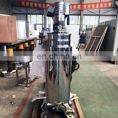 Tubular Industrial Fruit Juice Separator Industrial Tubular Centrifuge photo-3