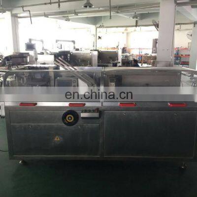 High Speed Small Box Packing Continuous Automatic Vertical Packaging Cartoning Machine photo-5