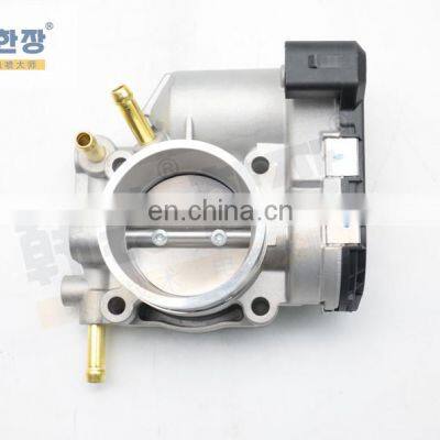 High Quality Throttle Body Assembly 06B133062S 06B133063H 0280750189 for VW Volkswagen Santana 3000 1.8L 04-06 photo-4