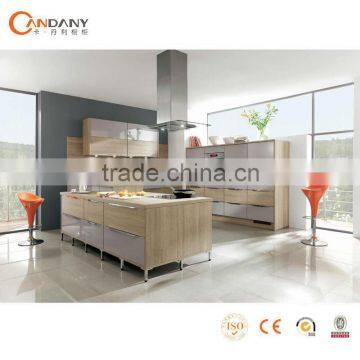 Candany modern lacquer kitchen cabinet,lowes cabinets kitchen
