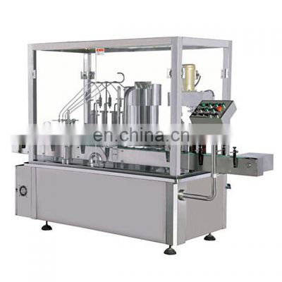 High quality High Precision Factory price new product liquid filling machine