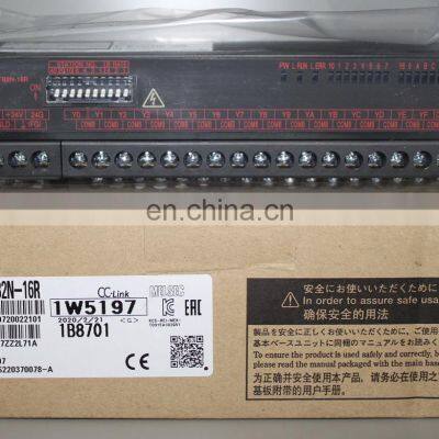 Mitsubishi CC-Link PLC Output Control Module AJ65SBTB2N-16R photo-4