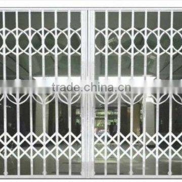 stainless steel security sliding door wanjia factory