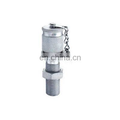 Hot Sale Free Fit Test Coupling Complete With Straight Fitting Test Couplings photo-5