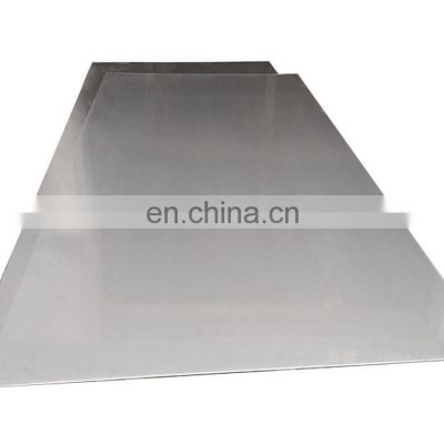 Factory ASTM JIS SUS 201 202 301 304 304l 316 316l 310 410 430 plate stainless steel