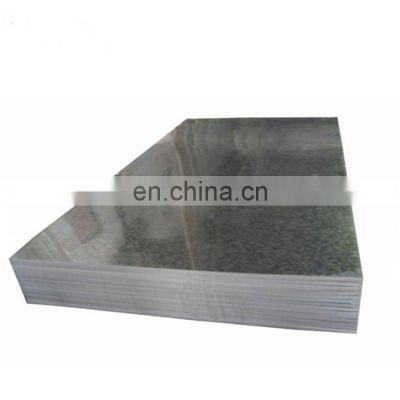 ASTM  AISI Standard Regular Spangle Hot Dipped  Zinc Galvanized Steel Sheet Price