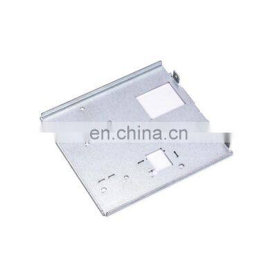 Custom Sheet Metal Fabrication Box Laser Cutting Bending Powder Coat Hardware Parts