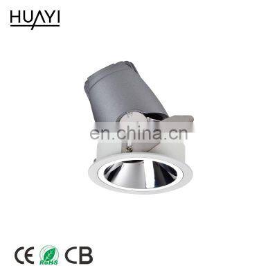 HUAYI The Spot Light Inside The Modern Building The Spot Light Inside The House Is Adjustable Angle