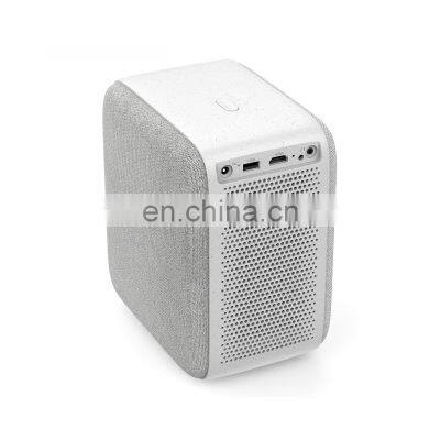 Portable HAKOMINI PL4 2.4G/5G Smart WIFI 1080P LCD Projector TV Home Theater Android 400 ANSI Lumens photo-4