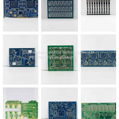 Reliable Quality Prototype Pcb Print Circuit Board Maker Customized Pcb Board Manufacture photo-2