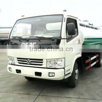 Dongfeng sewage suction truck