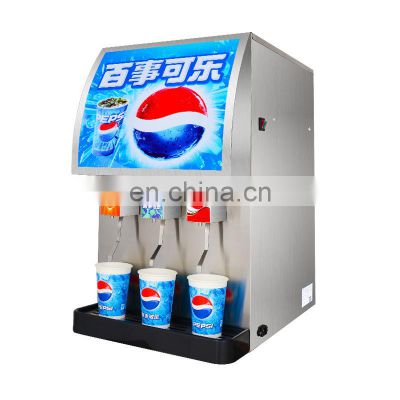 Widely Used Soda Fountain Post Mix Dispenser / Soda Bottle Dispenser  / Soft Drink Soda Cola Fountains Dispenser