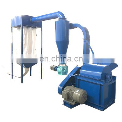 Hammer Mill Machine For Sale Wood Chipper Shredder Wood Powder Machine For Making Sawdust